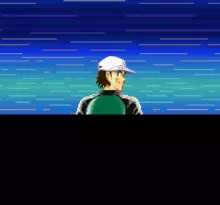 Image n° 1 - screenshots  : Captain Tsubasa V - Hasha no Shougou Canpione